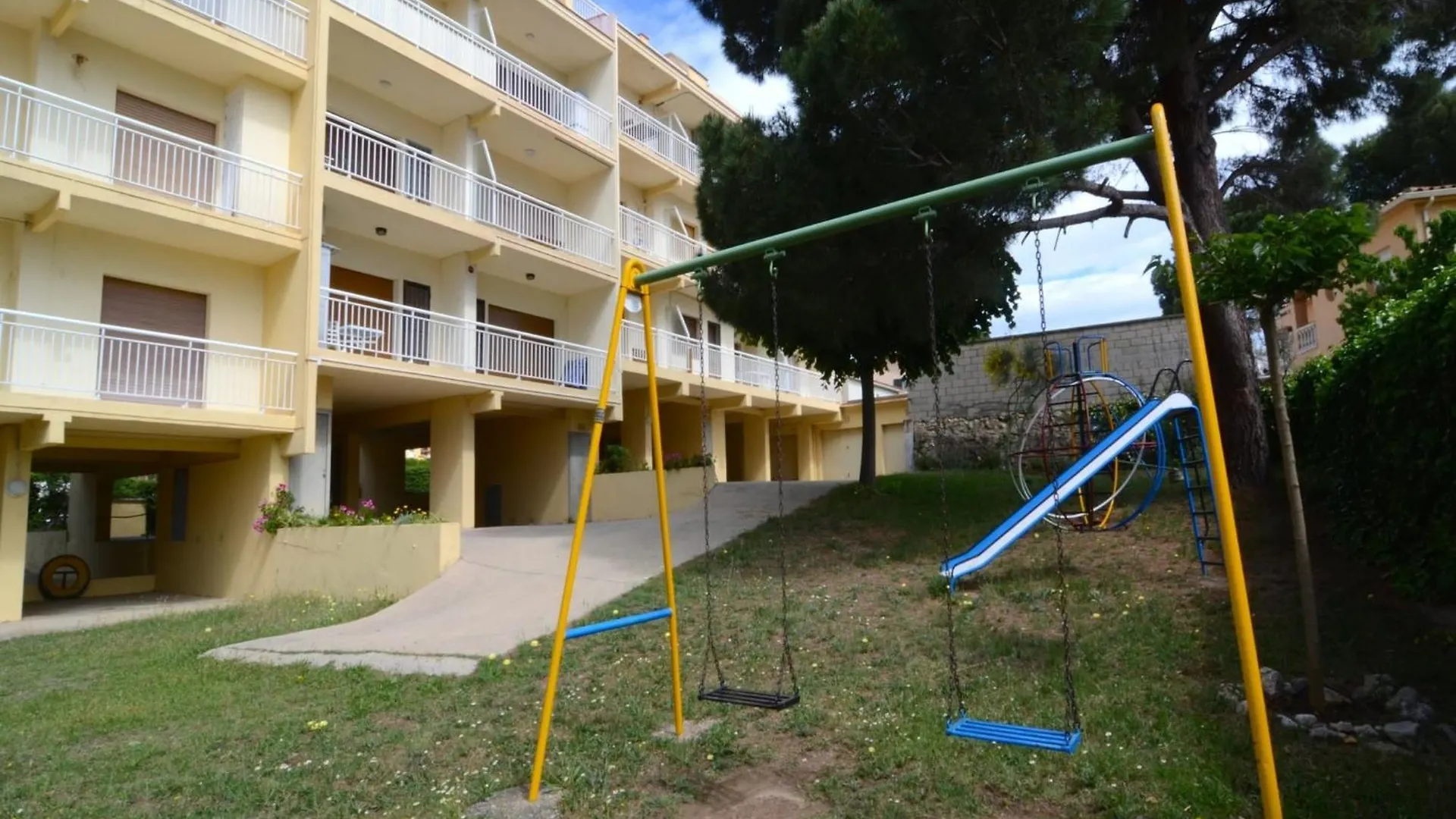 Riells De Mar A1 Appartement L' Escala 0*,
