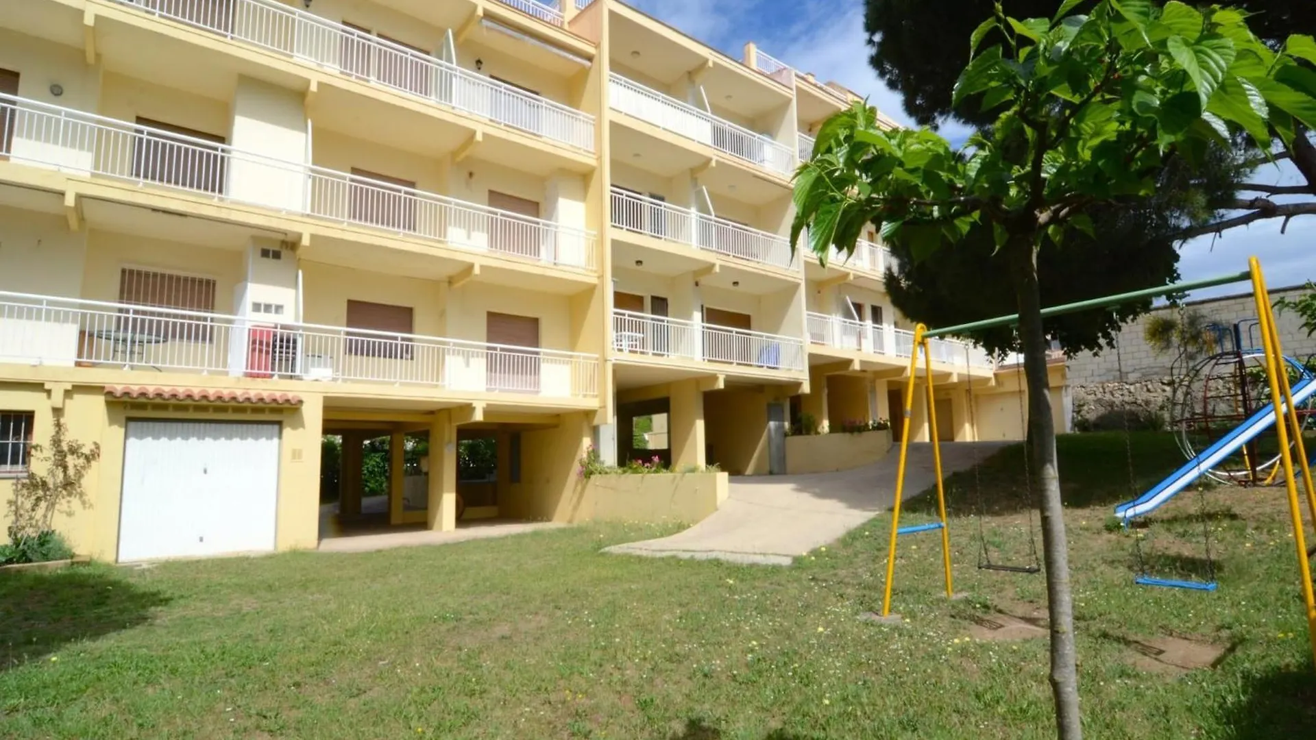 Riells De Mar A1 Appartement L' Escala