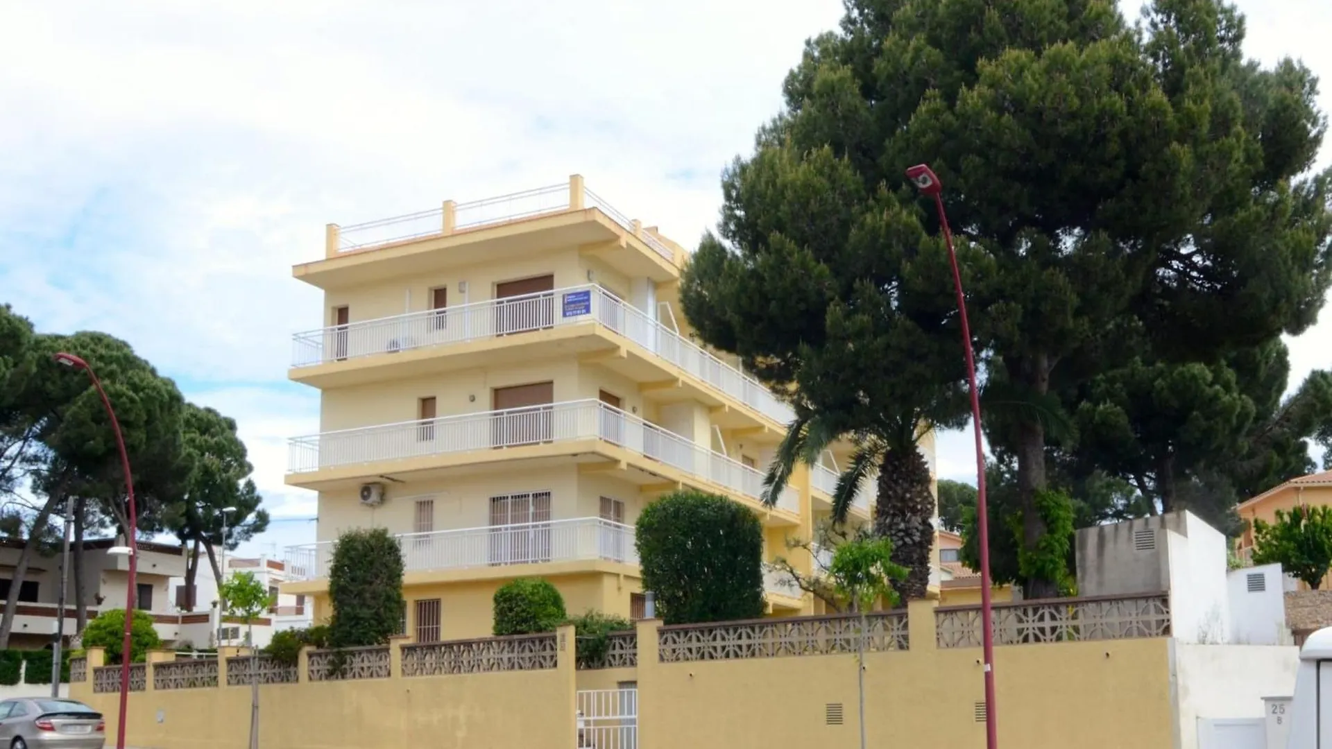 Appartamento Riells De Mar A1 L' Escala