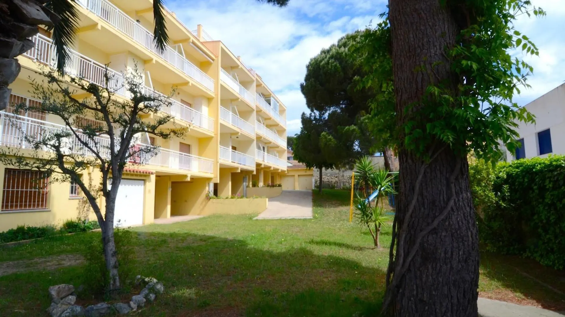 Riells De Mar A1 Appartement L' Escala