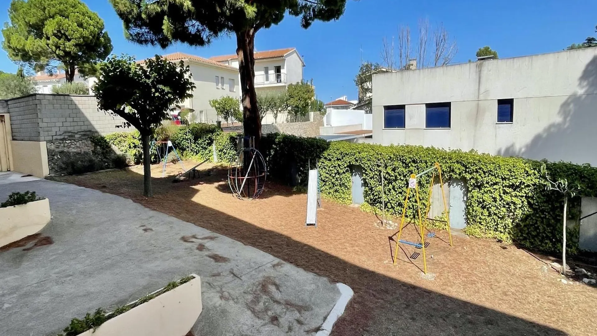 Riells De Mar A1 Appartement L' Escala Spanje