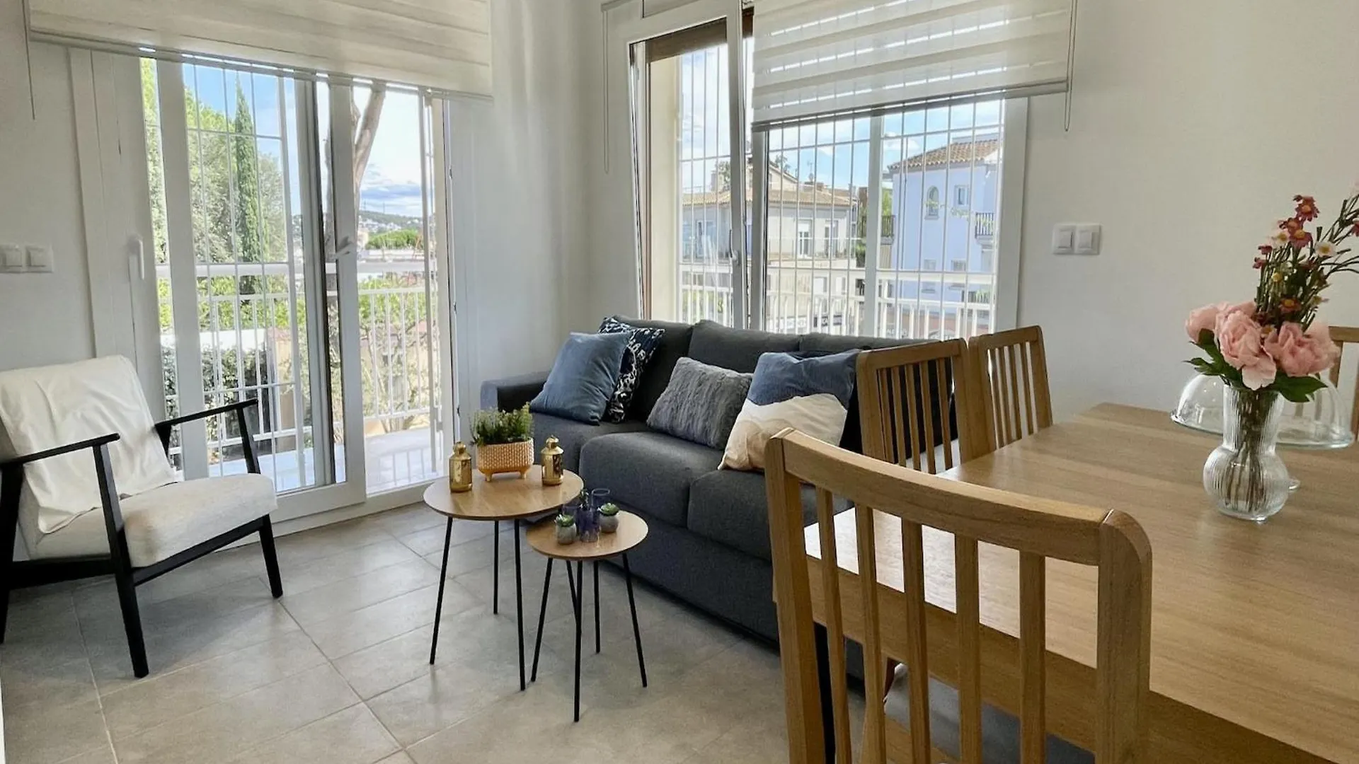 Riells De Mar A1 Appartement L' Escala