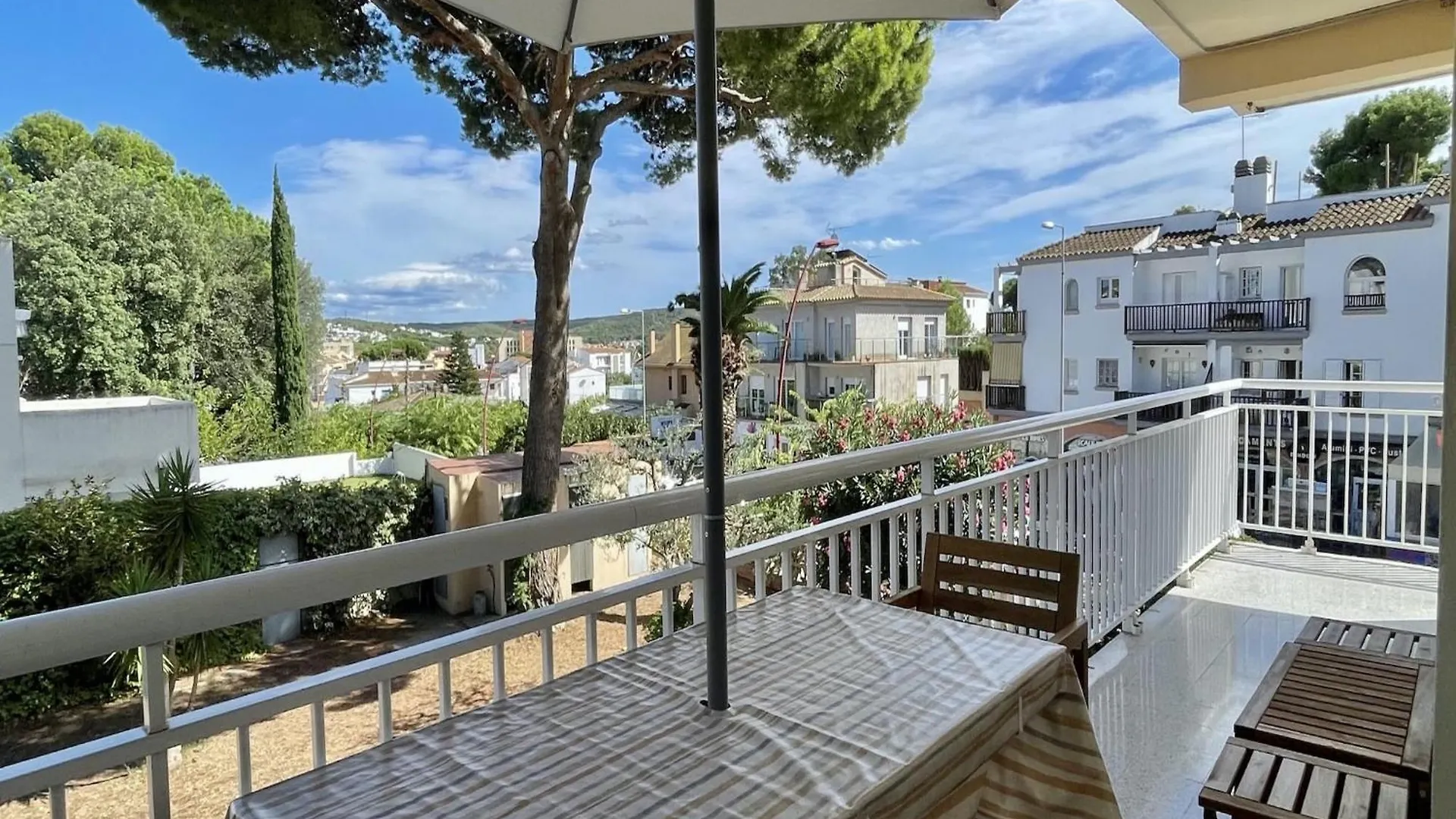 Riells De Mar A1 Appartement L' Escala