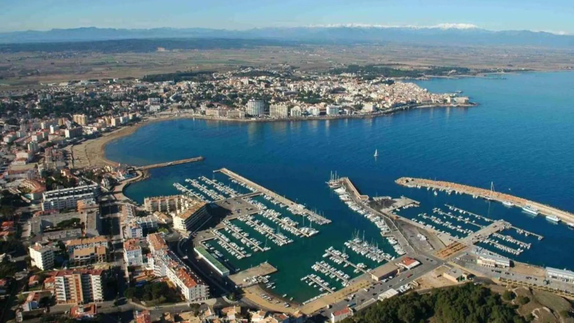 Riells De Mar A1 Appartement L' Escala Spanje