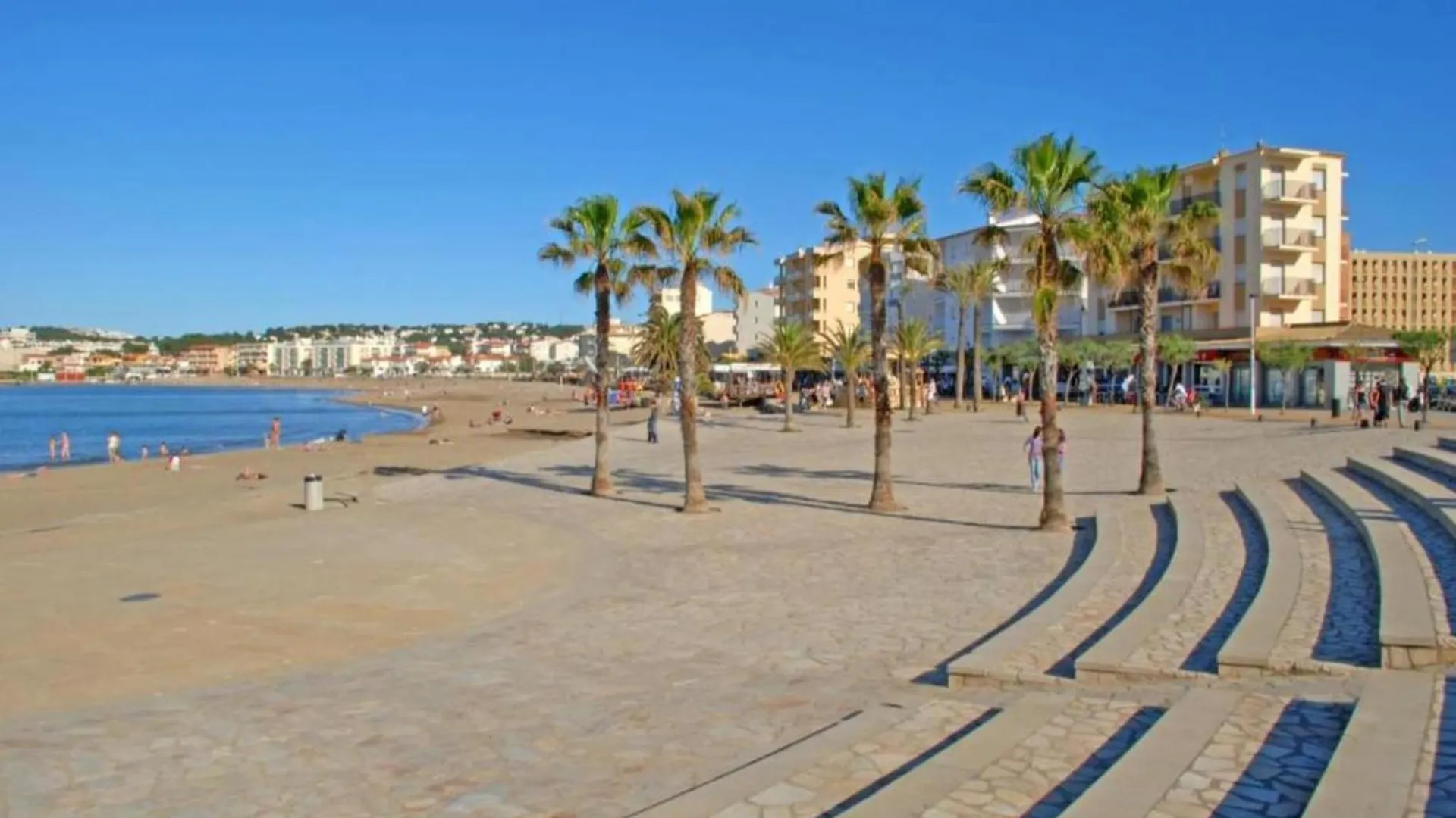 Riells De Mar A1 Appartement L' Escala