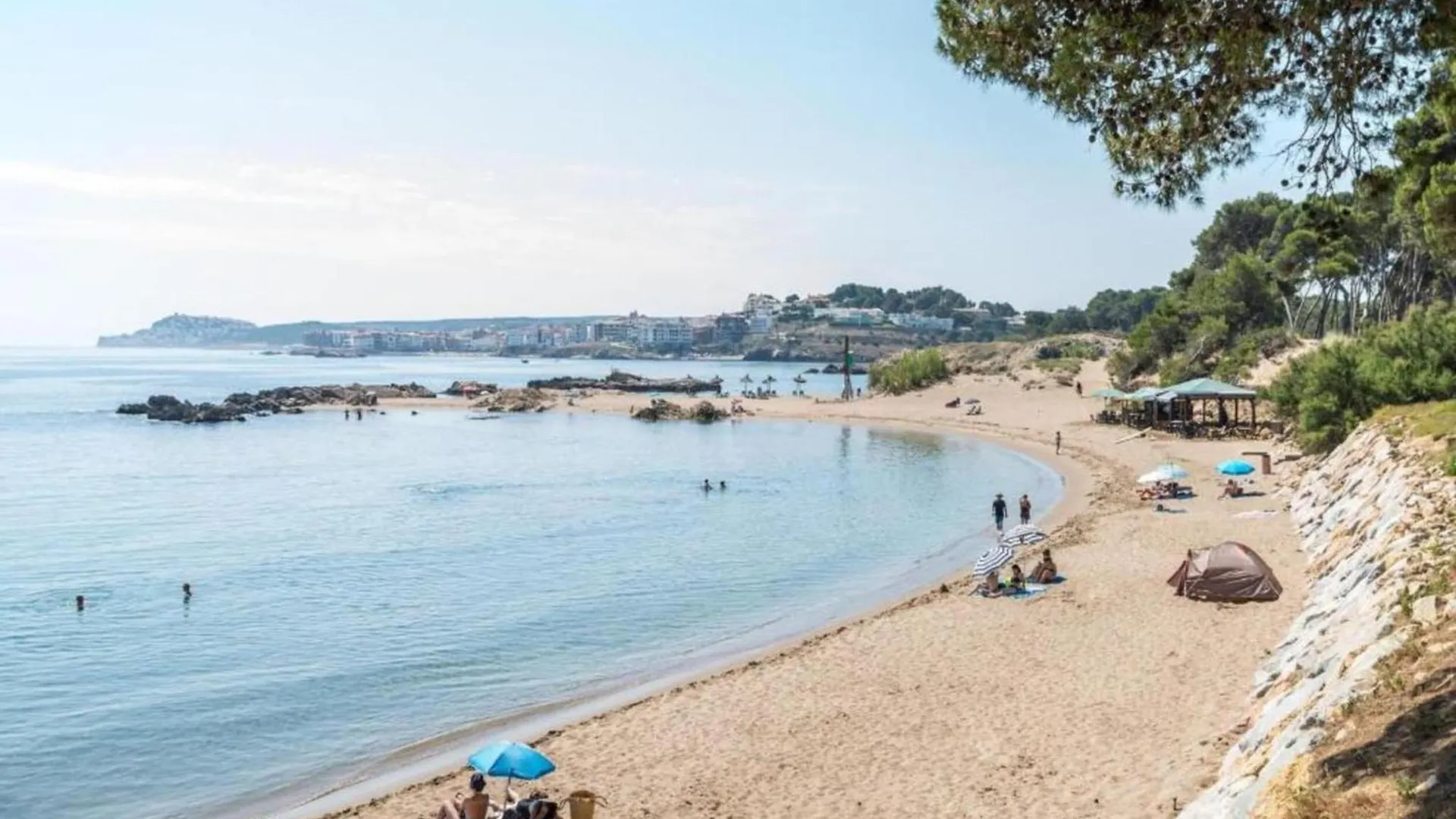 Riells De Mar A1 Appartement L' Escala