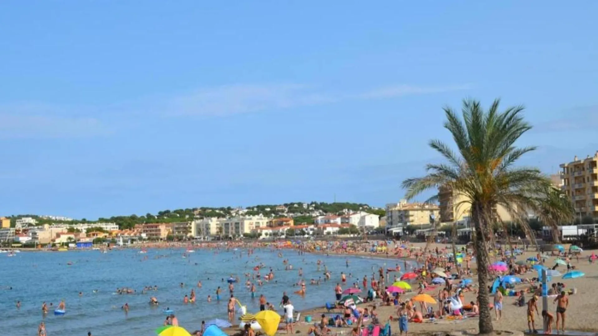 Appartamento Riells De Mar A1 L' Escala Spagna